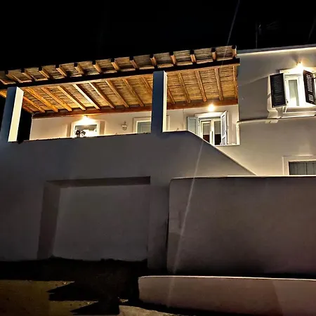 Argentosa بيت للعطل Kímolos