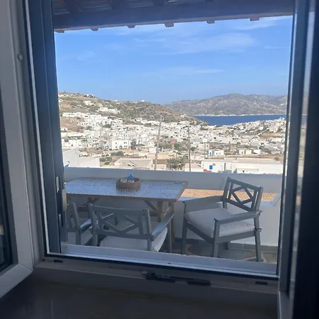 Argentosa بيت للعطل Kímolos