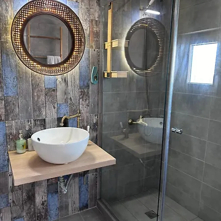 بيت للعطل Argentosa Kímolos