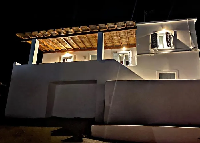 Argentosa 펜션 Kímolos