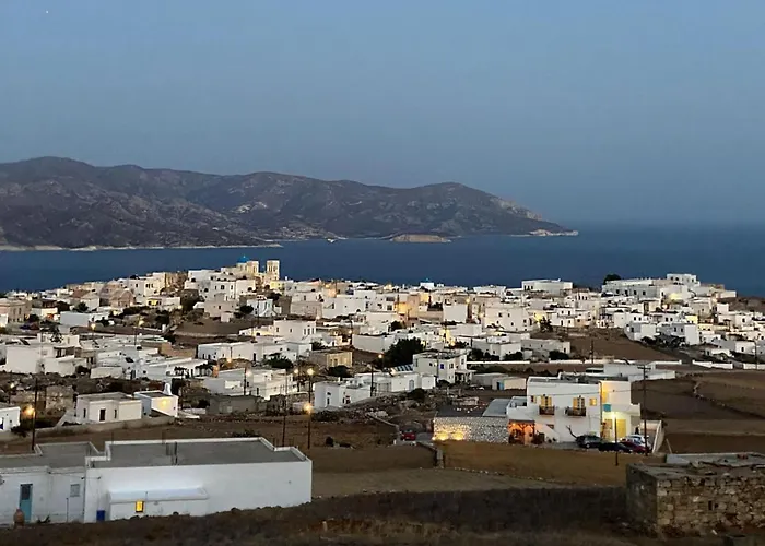 Argentosa 펜션 Kímolos