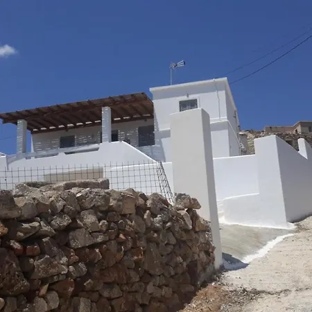 Дом отдыха Argentosa Кимолос