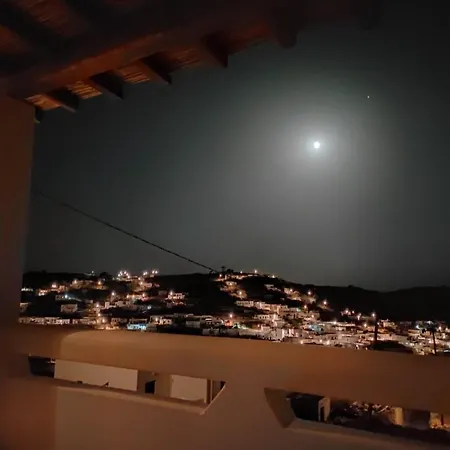 Дом отдыха Argentosa Кимолос