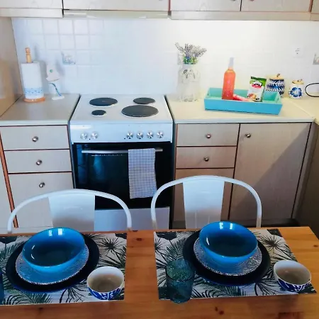 Дом отдыха Argentosa Кимолос