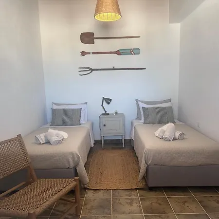 Argentosa * Кимолос