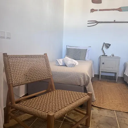 Дом отдыха Argentosa Кимолос