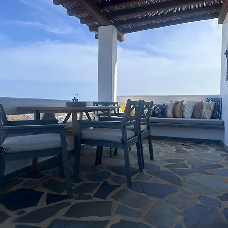 Ferienhaus Argentosa Kímolos