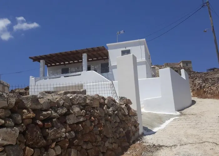 Casa de Férias Argentosa Kímolos