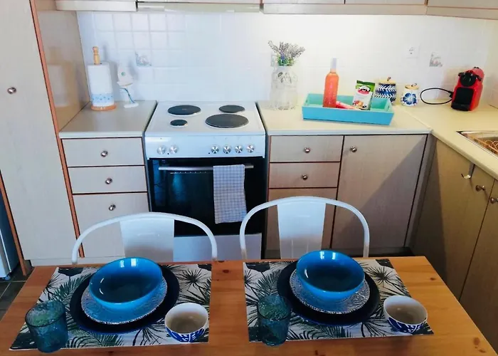 Casa de Férias Argentosa Kímolos