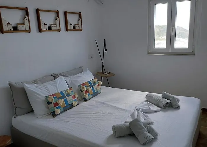 Argentosa Casa de Férias Kímolos