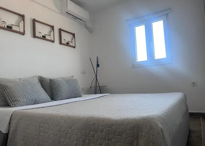 Argentosa Casa de Férias Kímolos