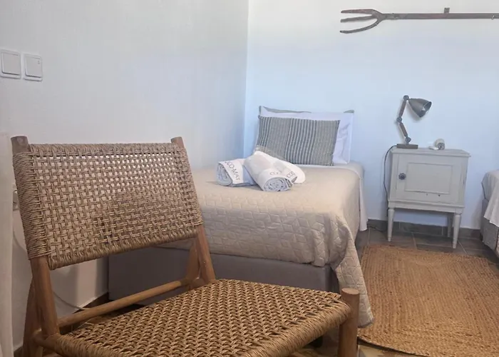 Casa de Férias Argentosa Kímolos